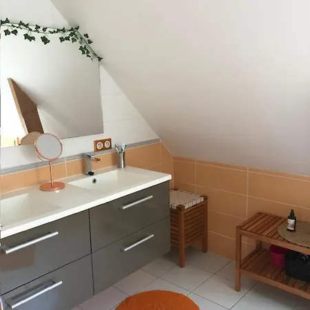 別荘 Maison Proche Des Plages Du Debarquement *